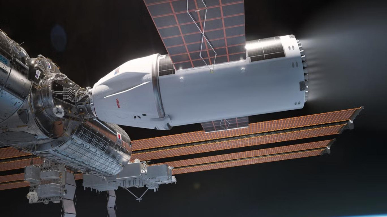 SpaceX, Uluslararası Uzay İstasyonu’nu nasıl parçalayacağını açıkladı
