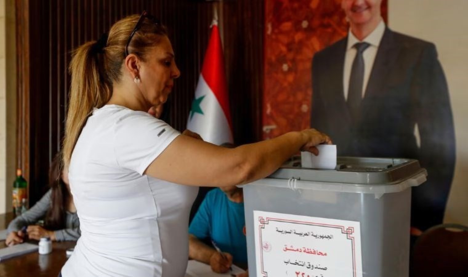 Suriye seçimlerinde sonuçlar belli oldu: Esad’ın partisi sandıklardan birinci çıktı