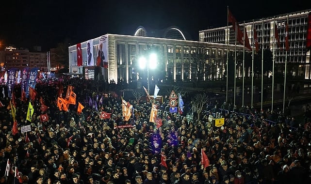 Protesto Gösterileri