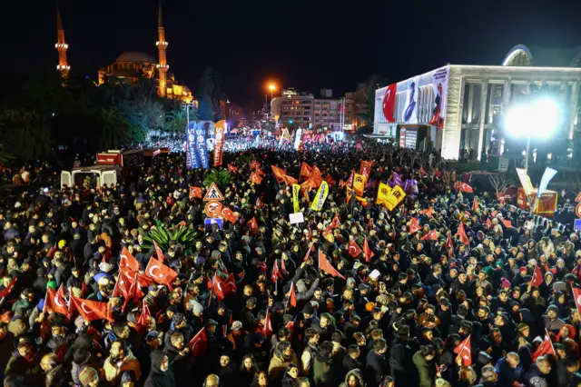 Protesto Gösterileri