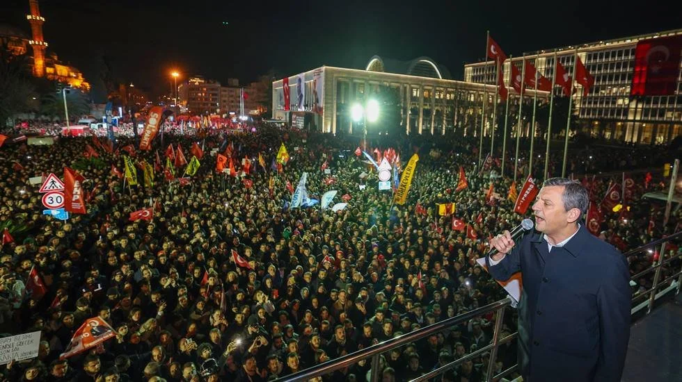 Protesto Gösterileri