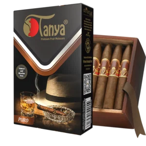 Puro 50Gr Herbal Hookah Molasses3Aj.webp