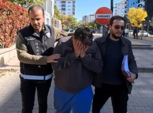 aksarayda uyusturucu taciri yakalandi y7UCAAYK.jpg
