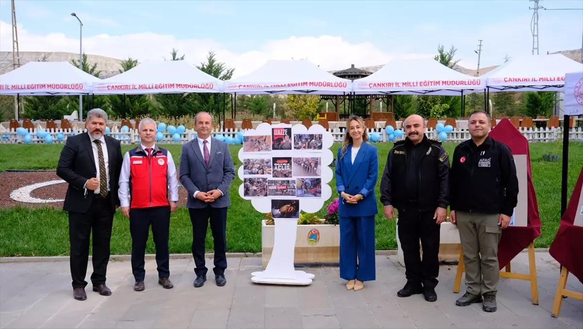 cankirida 16 ekim dunya gida gunu etkinliginde gazzedeki acliga dikkat cekildi BkcthRr6.jpg