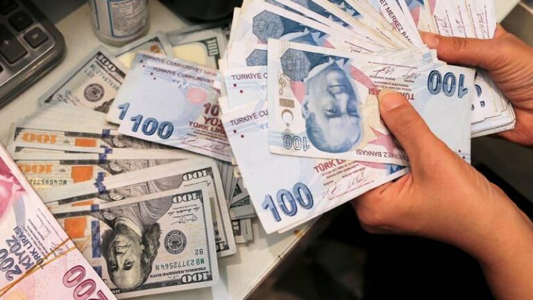kkm bakiyesindeki dusus suruyor toplam mevduattaki payi yuzde 1in altina indi Qf9Dml3h.jpg