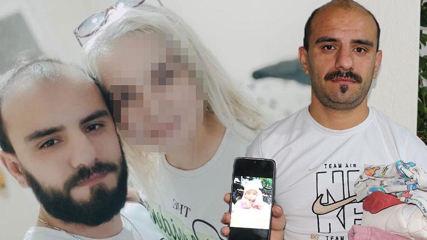 bu ilk degil 8 aylik oglunu da alip kayiplara karisti 4 bin lira ve elektrikli supurgeyle kacti HalFAihe.jpg