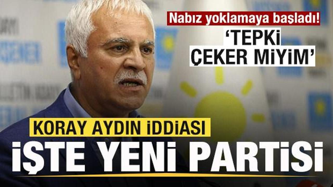 siyaset gundeminde sicak gelisme koray aydin iddiasi yeni partisi belli oldu RcLNTzAC.jpg