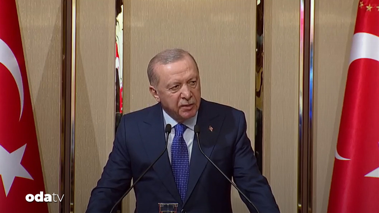 Cumhurbaşkanı Erdoğan’dan Yunanistan’a: Unutmadık