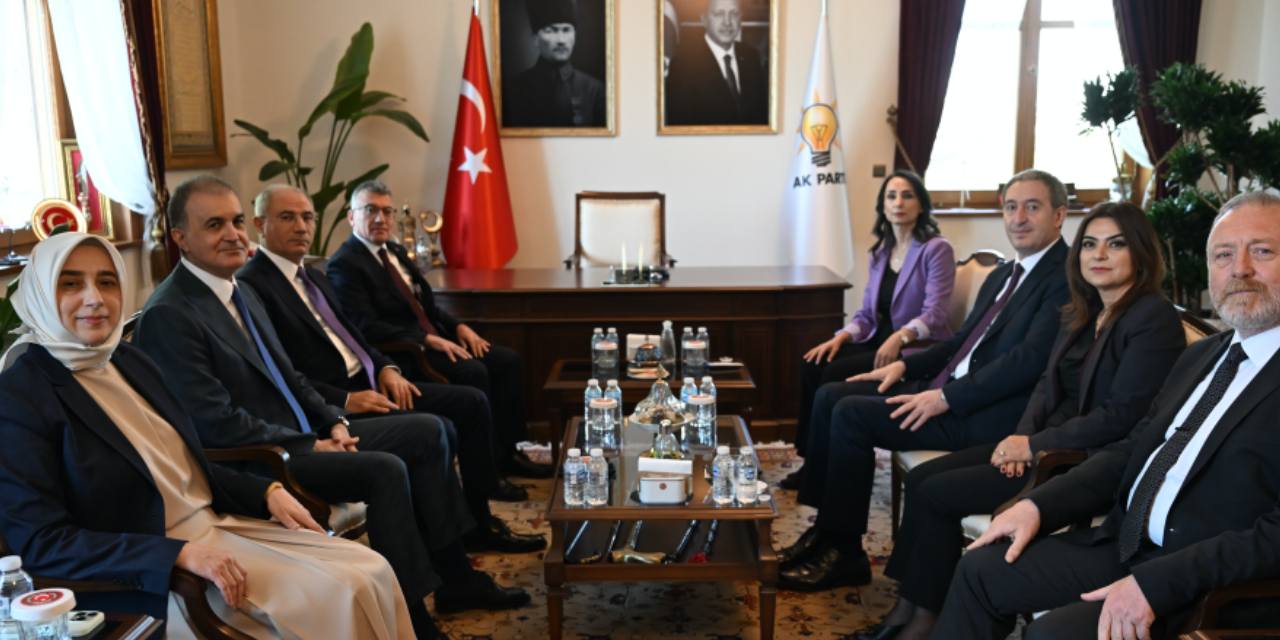 DEM – AKP görüşme tarihi belli oldu!