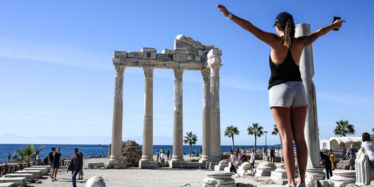 Dünya listesi açıklandı: Antalya 5. sırada