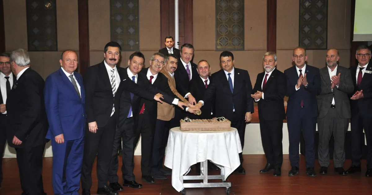 KIRCAALİSİAD üye tanışma toplantısında bir araya geldi