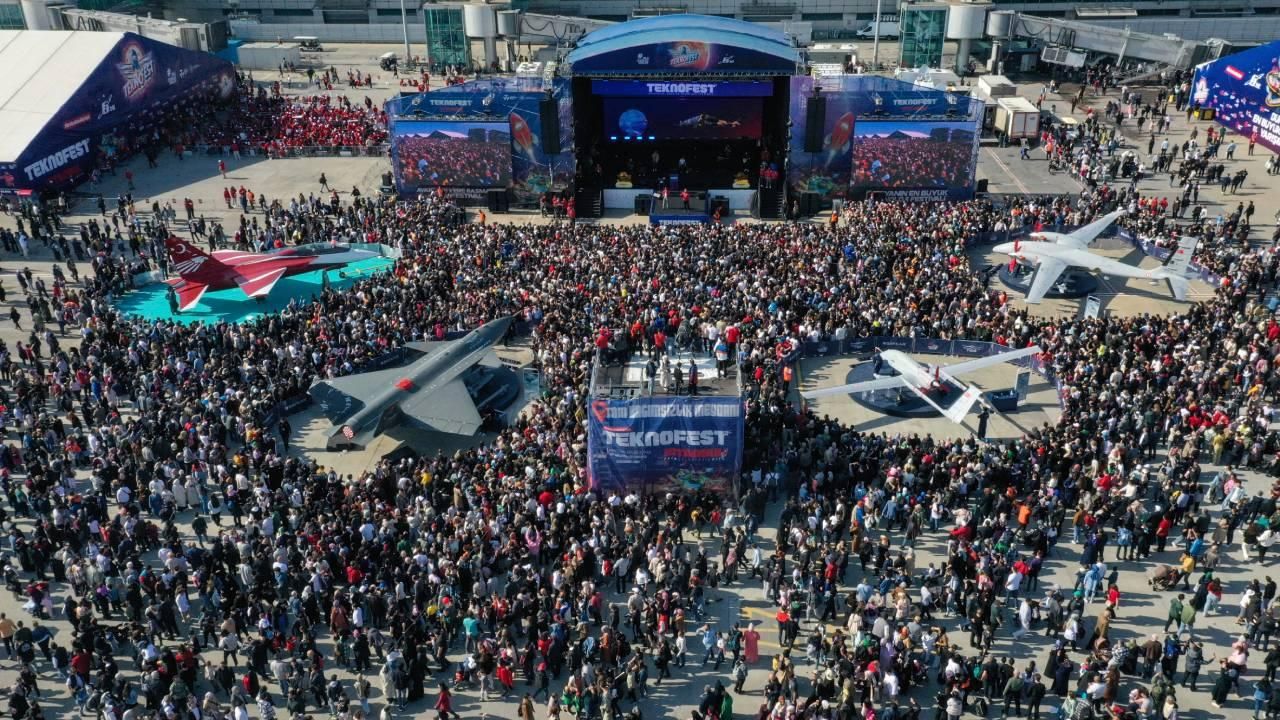 TEKNOFEST’in yeni durağı Şanlıurfa. Teknofest 2026’nın tarihi belli oldu