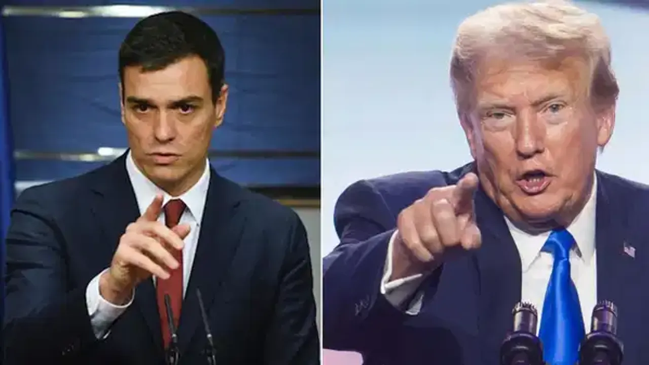 İspanya’nın ‘üs’ kararının ardından Trump’tan ambargo sinyali